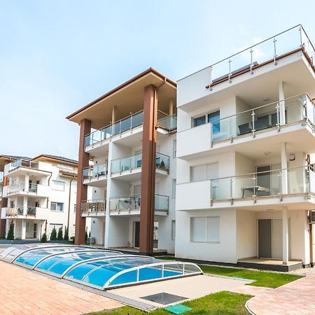 Sprint Apartman Шиофок Экстерьер фото