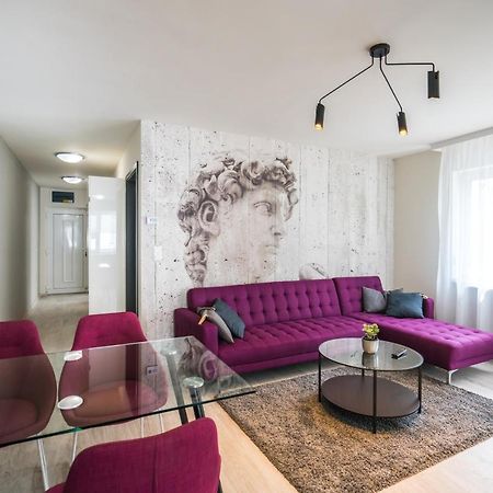 Sprint Apartman Шиофок Экстерьер фото