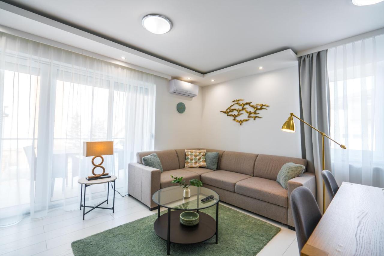 Sprint Apartman Шиофок Экстерьер фото