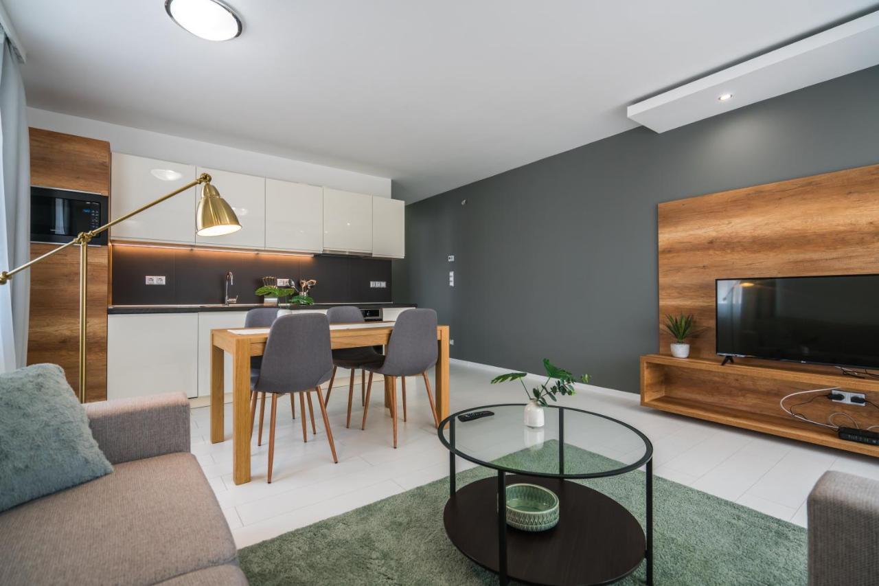 Sprint Apartman Шиофок Экстерьер фото