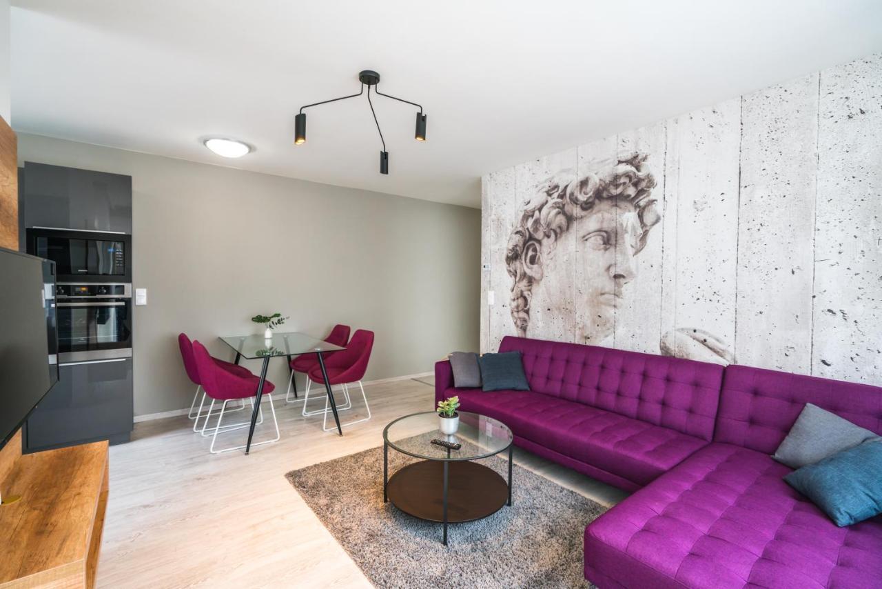 Sprint Apartman Шиофок Экстерьер фото