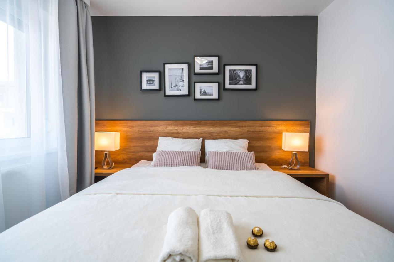 Sprint Apartman Шиофок Экстерьер фото