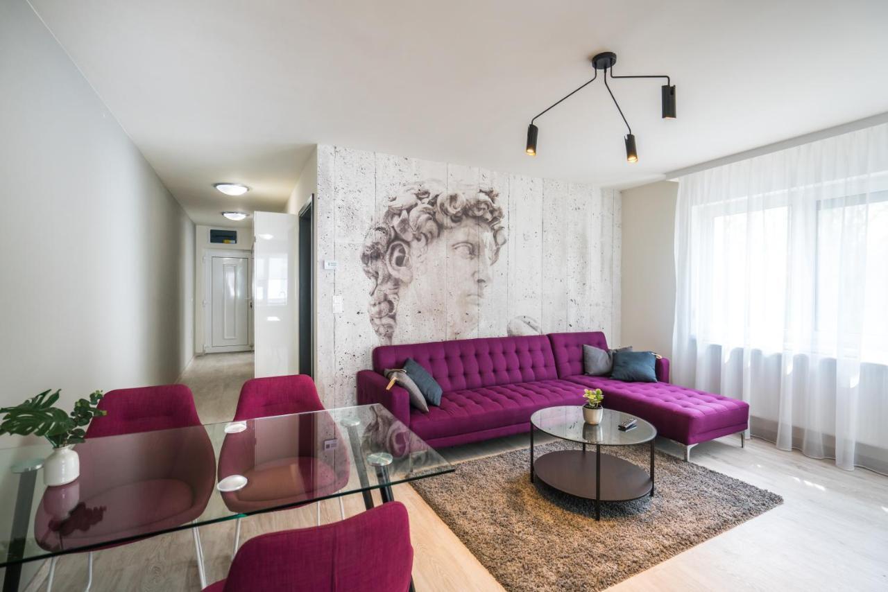Sprint Apartman Шиофок Экстерьер фото
