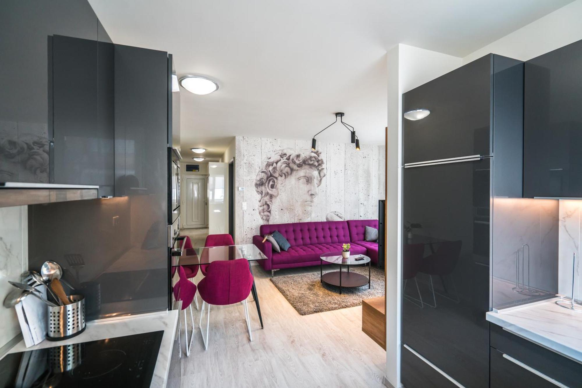 Sprint Apartman Шиофок Экстерьер фото