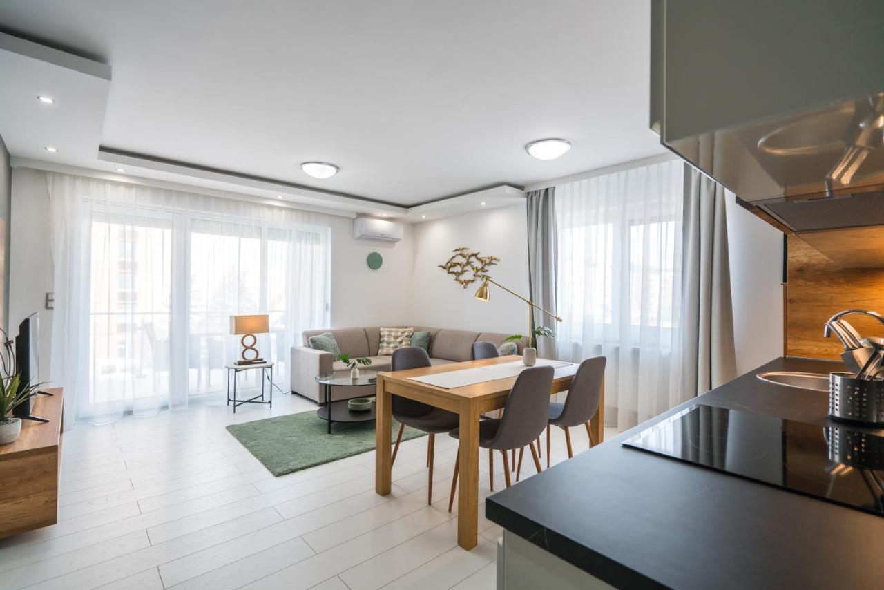 Sprint Apartman Шиофок Экстерьер фото