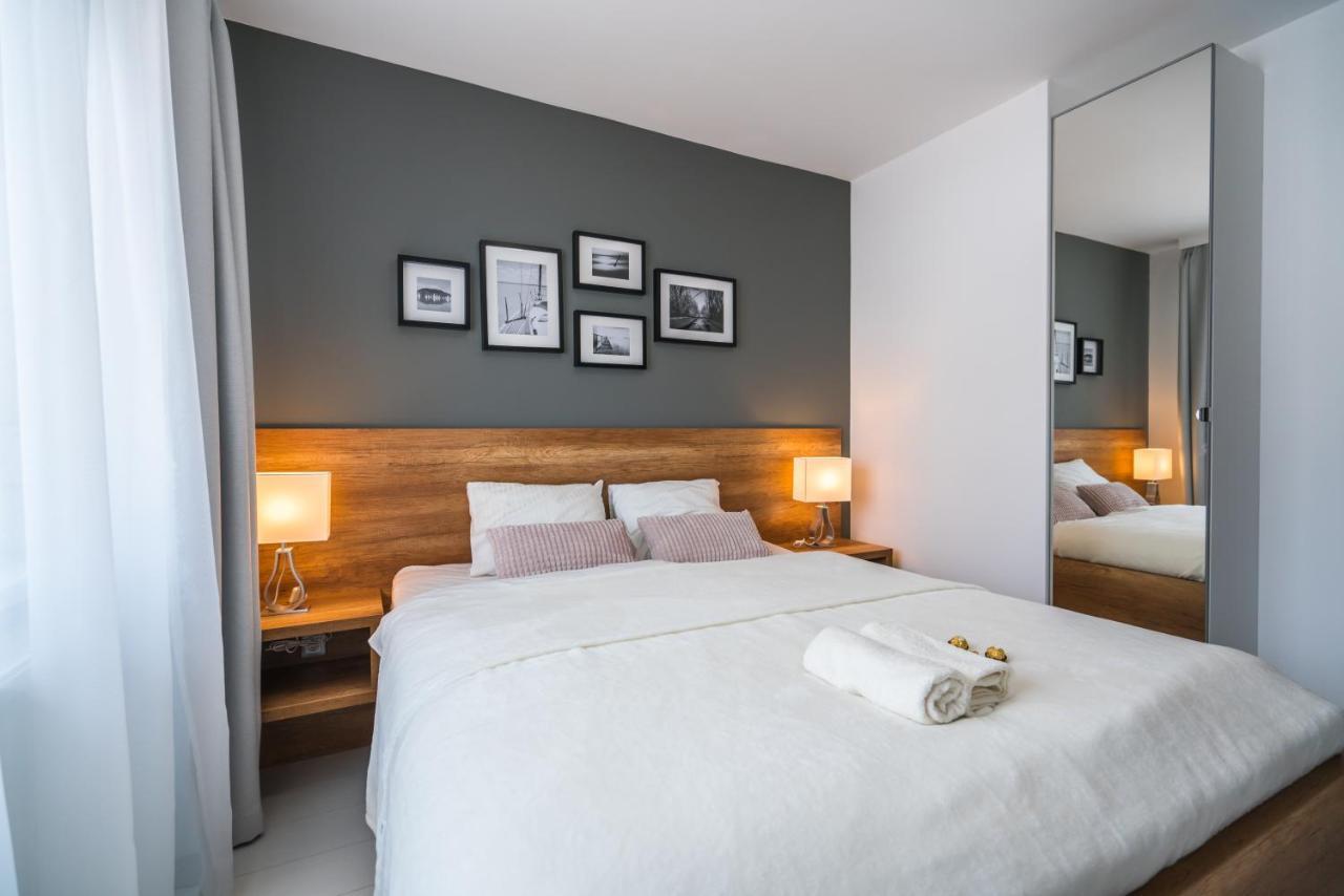 Sprint Apartman Шиофок Экстерьер фото