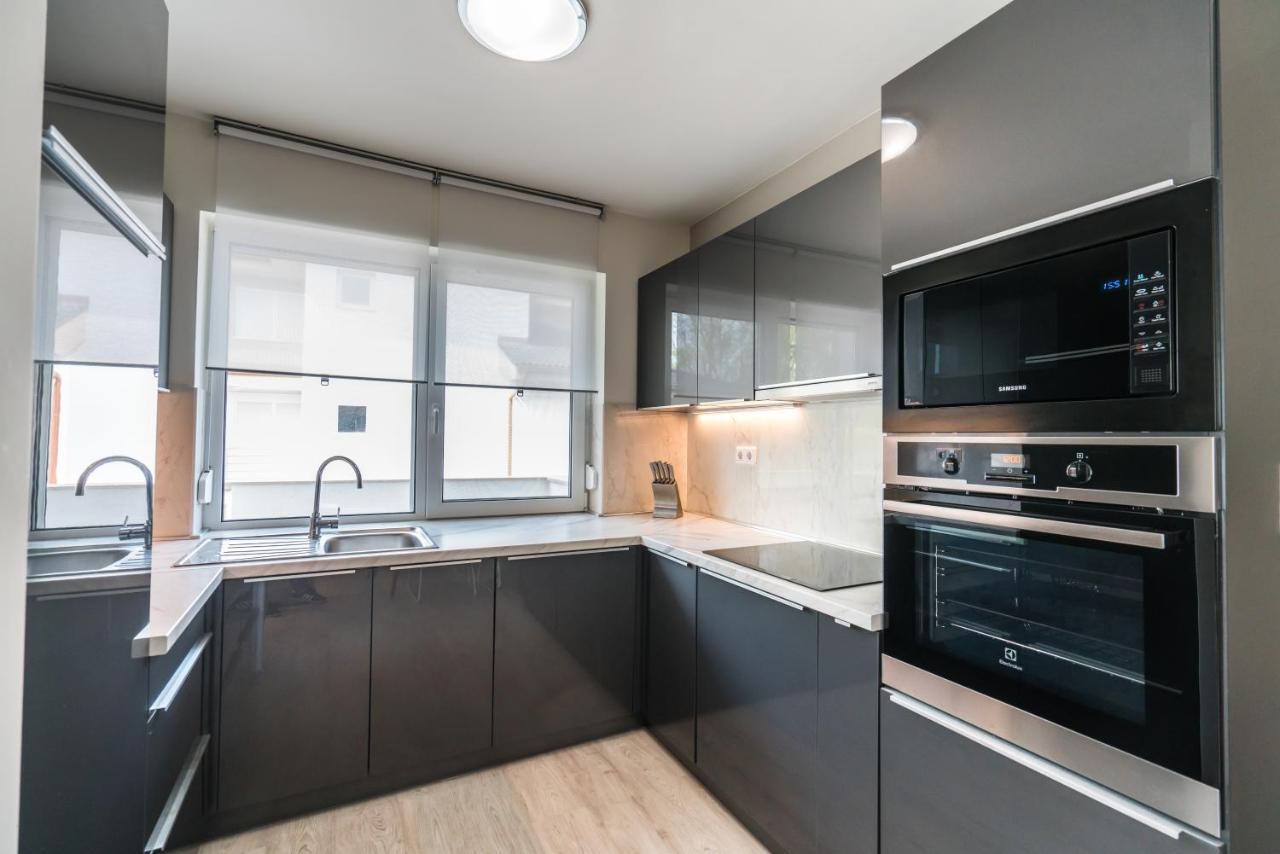 Sprint Apartman Шиофок Экстерьер фото