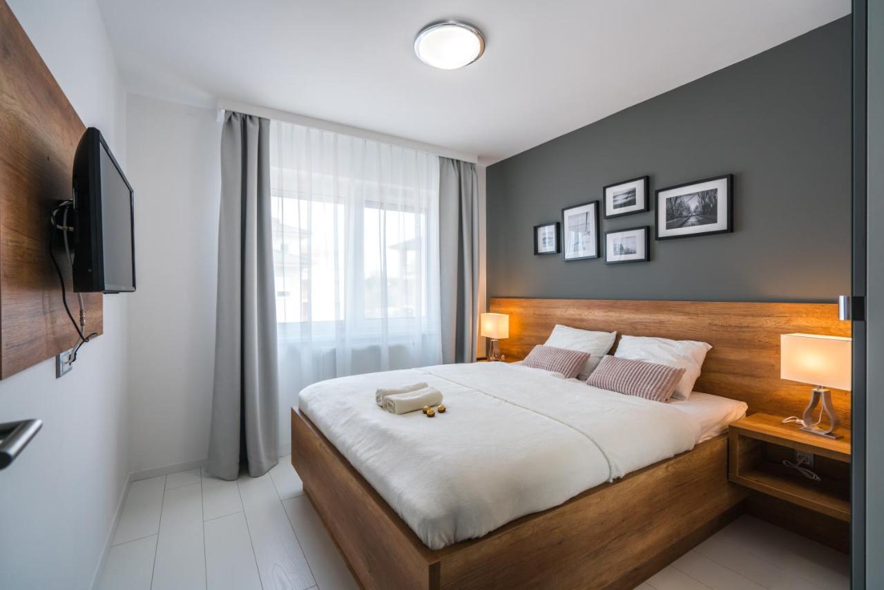 Sprint Apartman Шиофок Экстерьер фото
