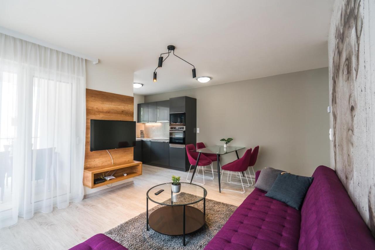 Sprint Apartman Шиофок Экстерьер фото