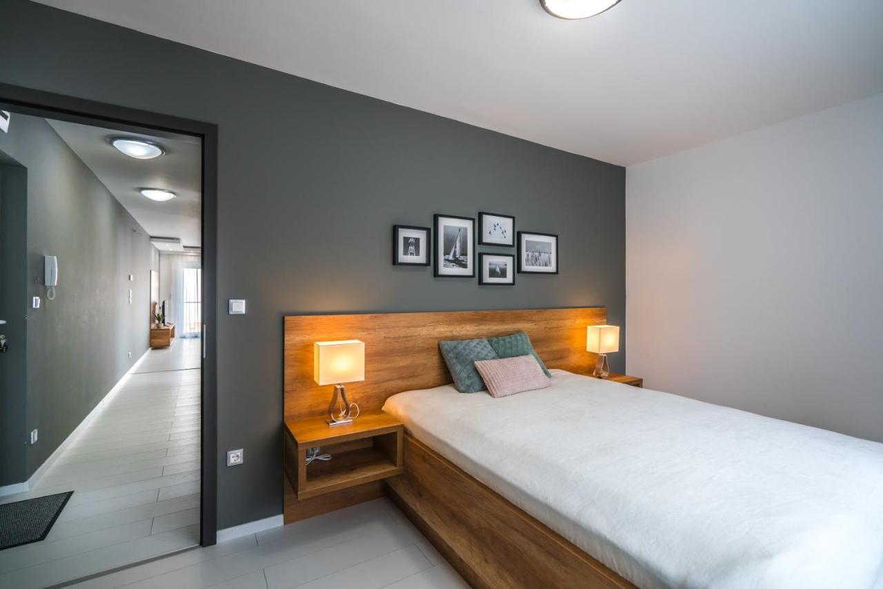 Sprint Apartman Шиофок Экстерьер фото