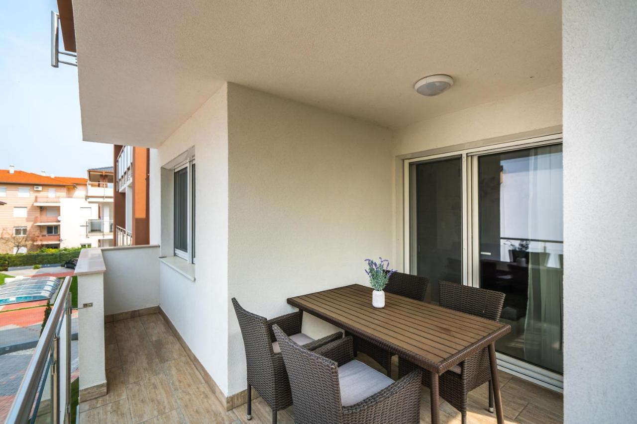 Sprint Apartman Шиофок Экстерьер фото